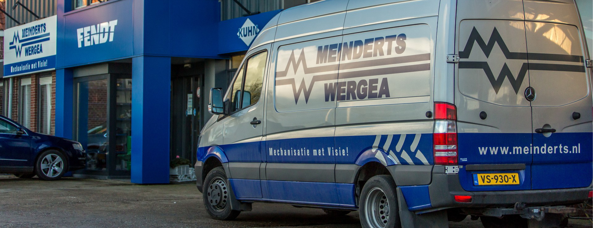 Meinderts Wergea B.V. - Betrouwbaar