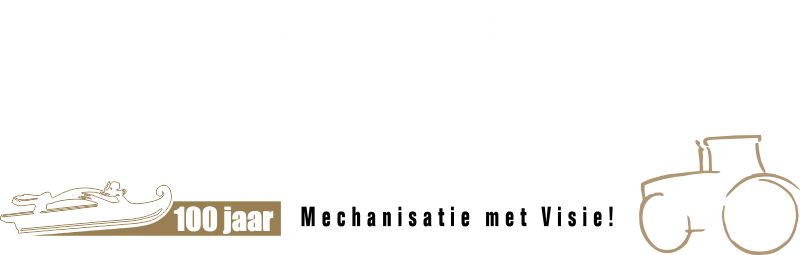 Meinderts Wergea B.V. - 100 Jaar