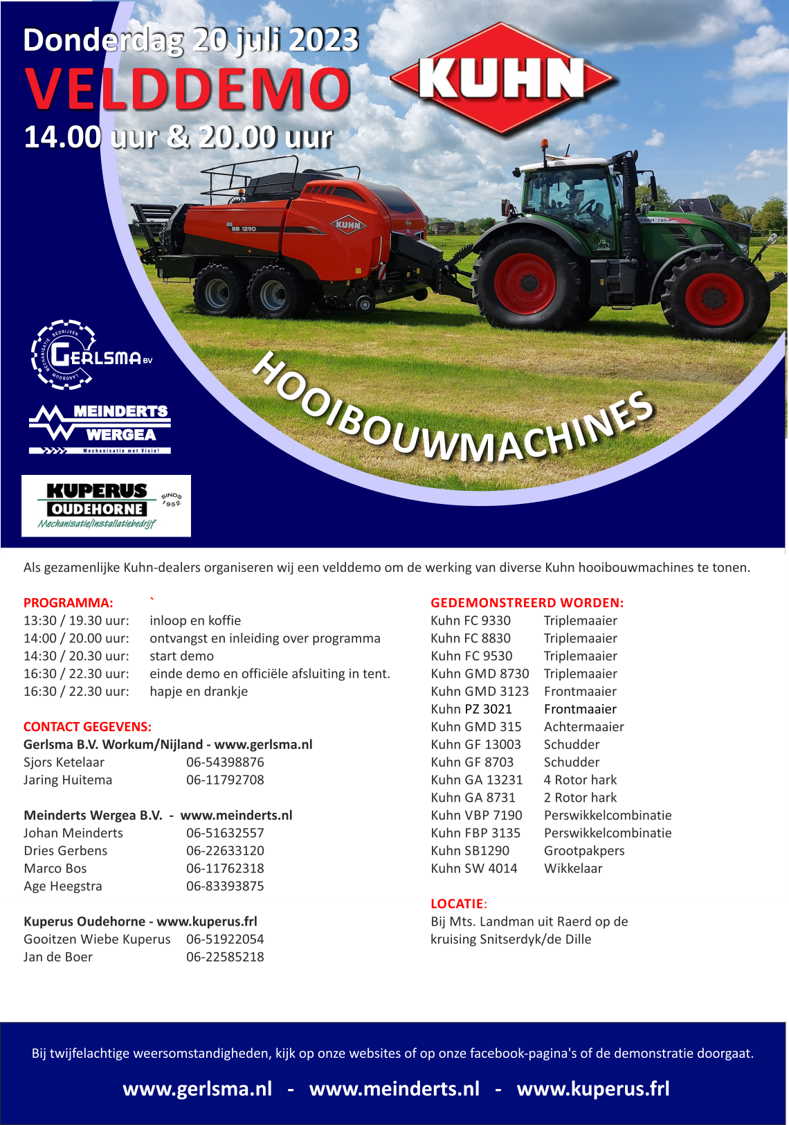Demo Kuhn